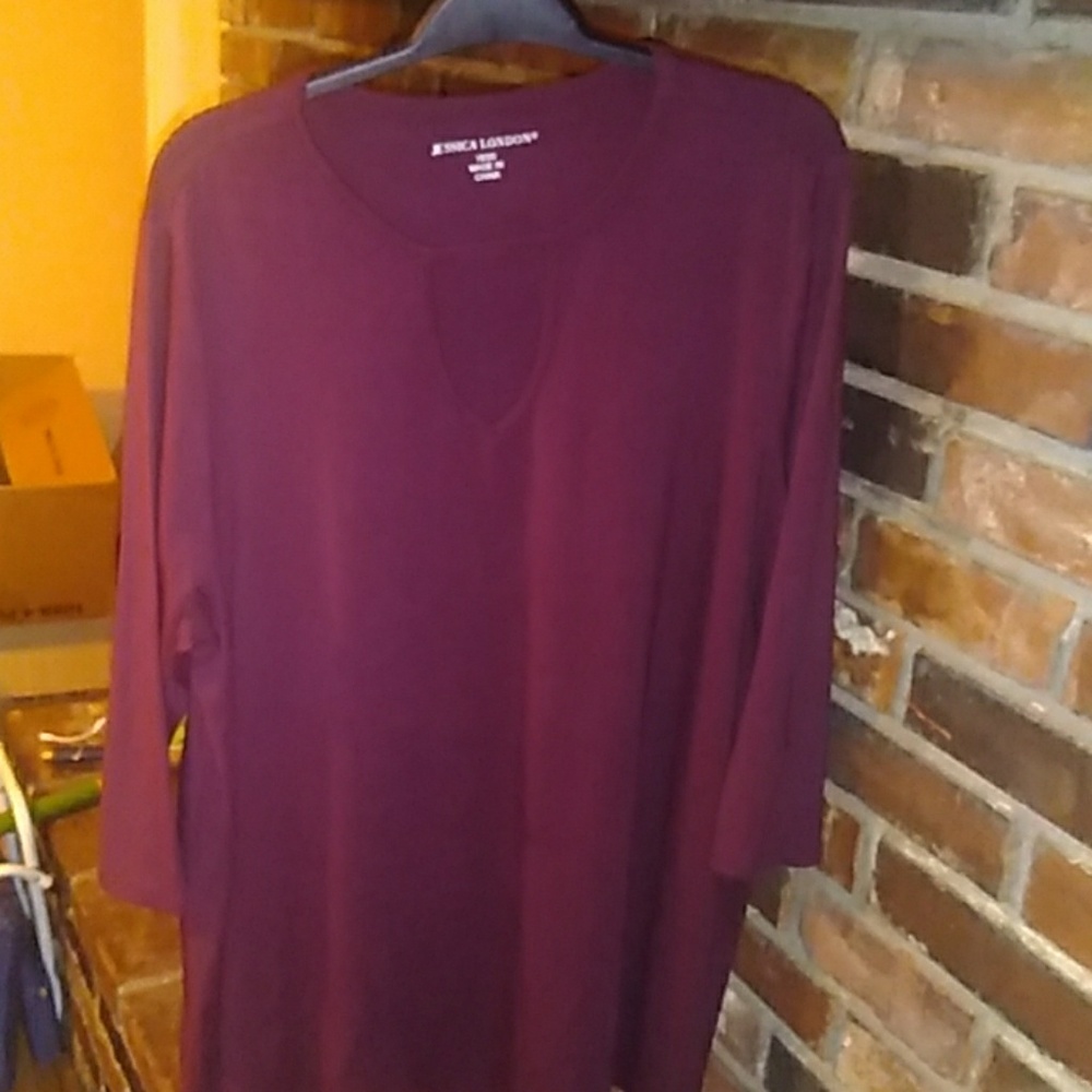 Very Nice and Classy Jessica London top